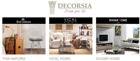 Decorsia Muebles Tienda Online