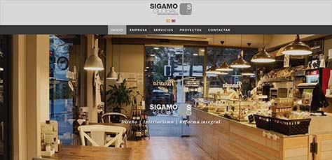 Sigamo Global, SL | Reformas integrales