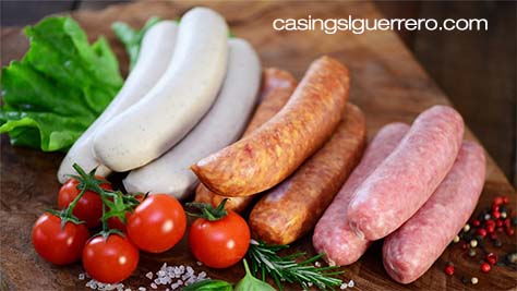 Tripa para la industria cárnica | casingslguerrero.com
