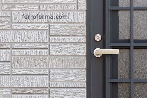 Ferroforma | Puertas de Hierro