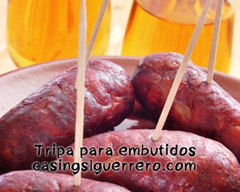 embutido y vino