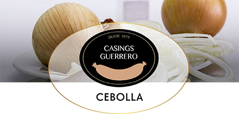 Cebolla Guerrero Casings