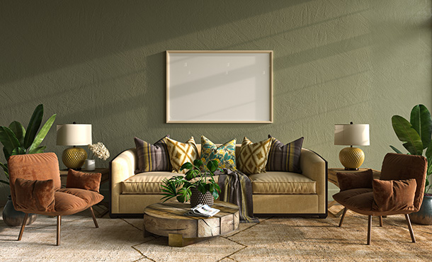 Sigamo Global, diseño de interiores